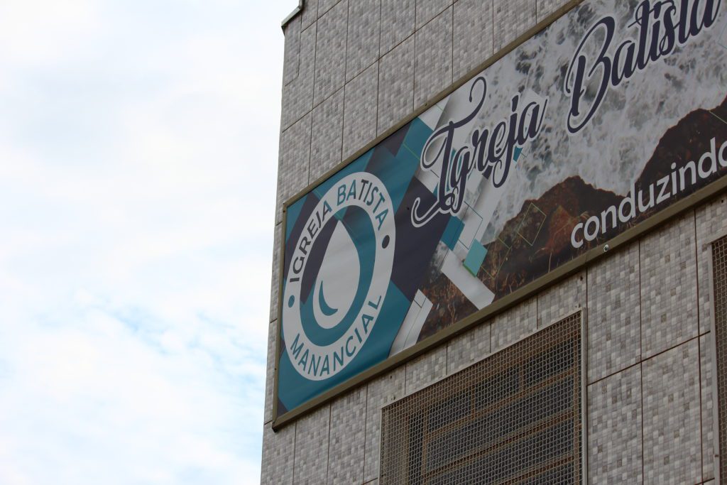 Igreja Batista Manancial