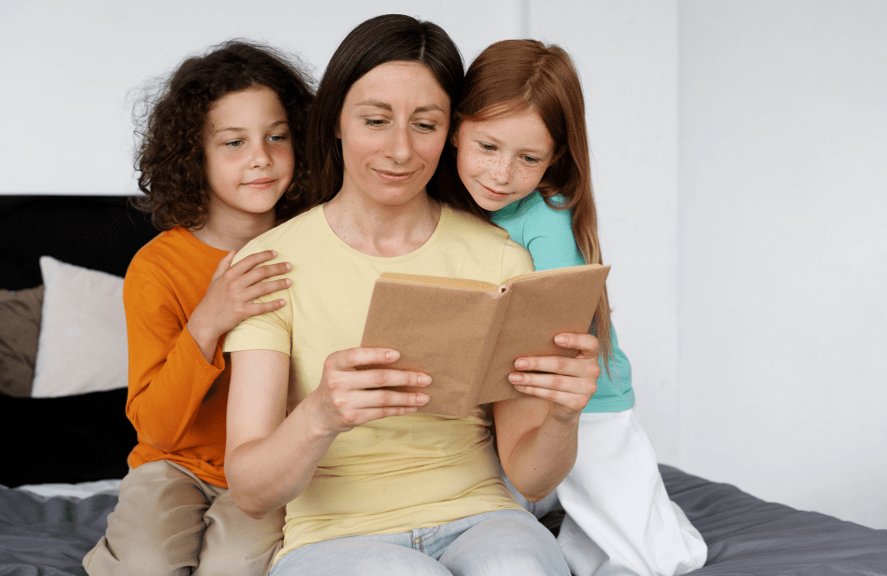 Jogral Dia das Mães