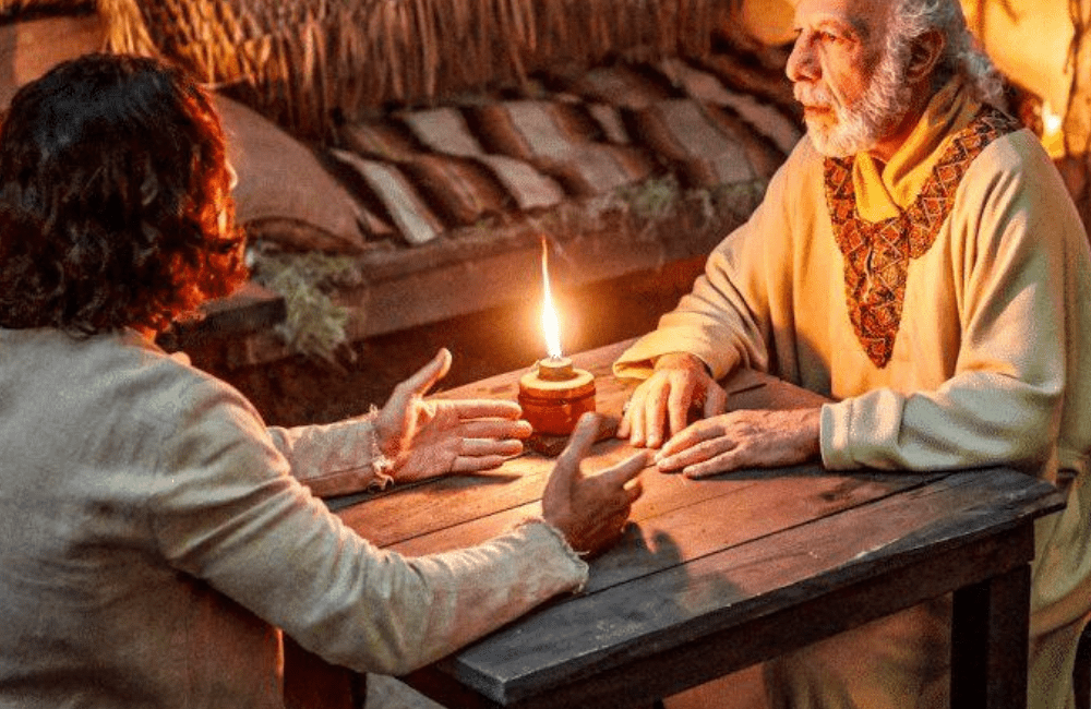 Encontros que transformam