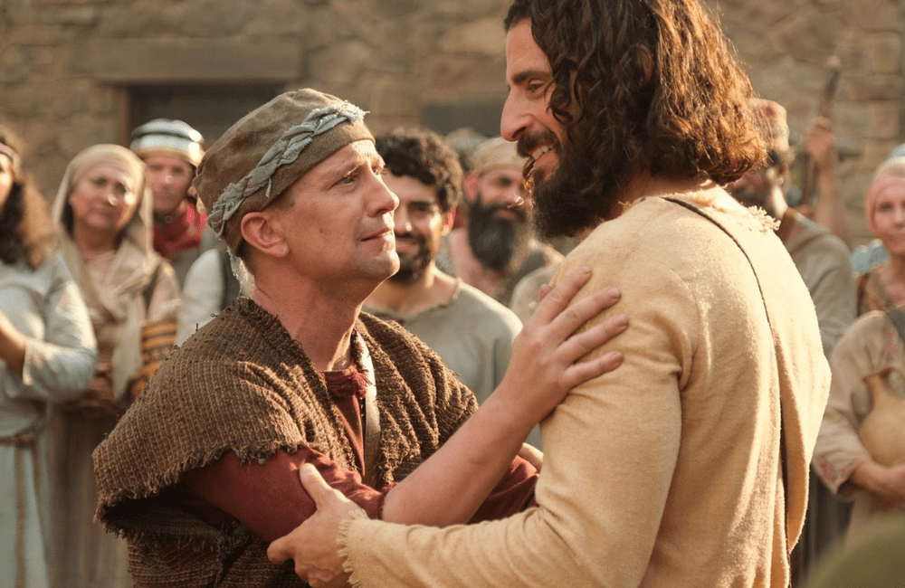 Encontros que transformam