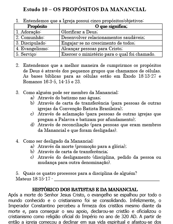 Estudo bíblico 10.1