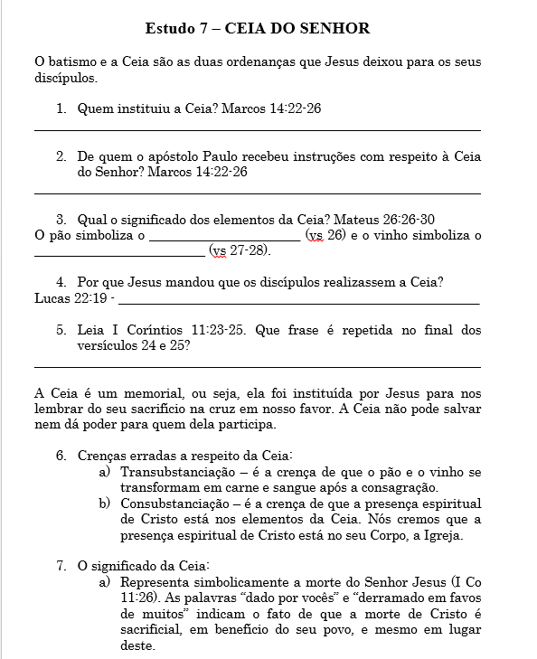Estudo bíblico 7.1