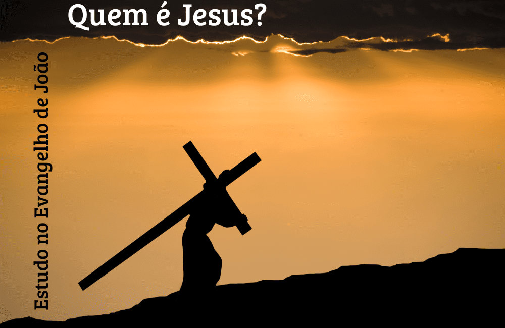Quem é Jesus