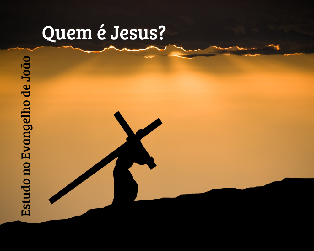 Quem é Jesus?